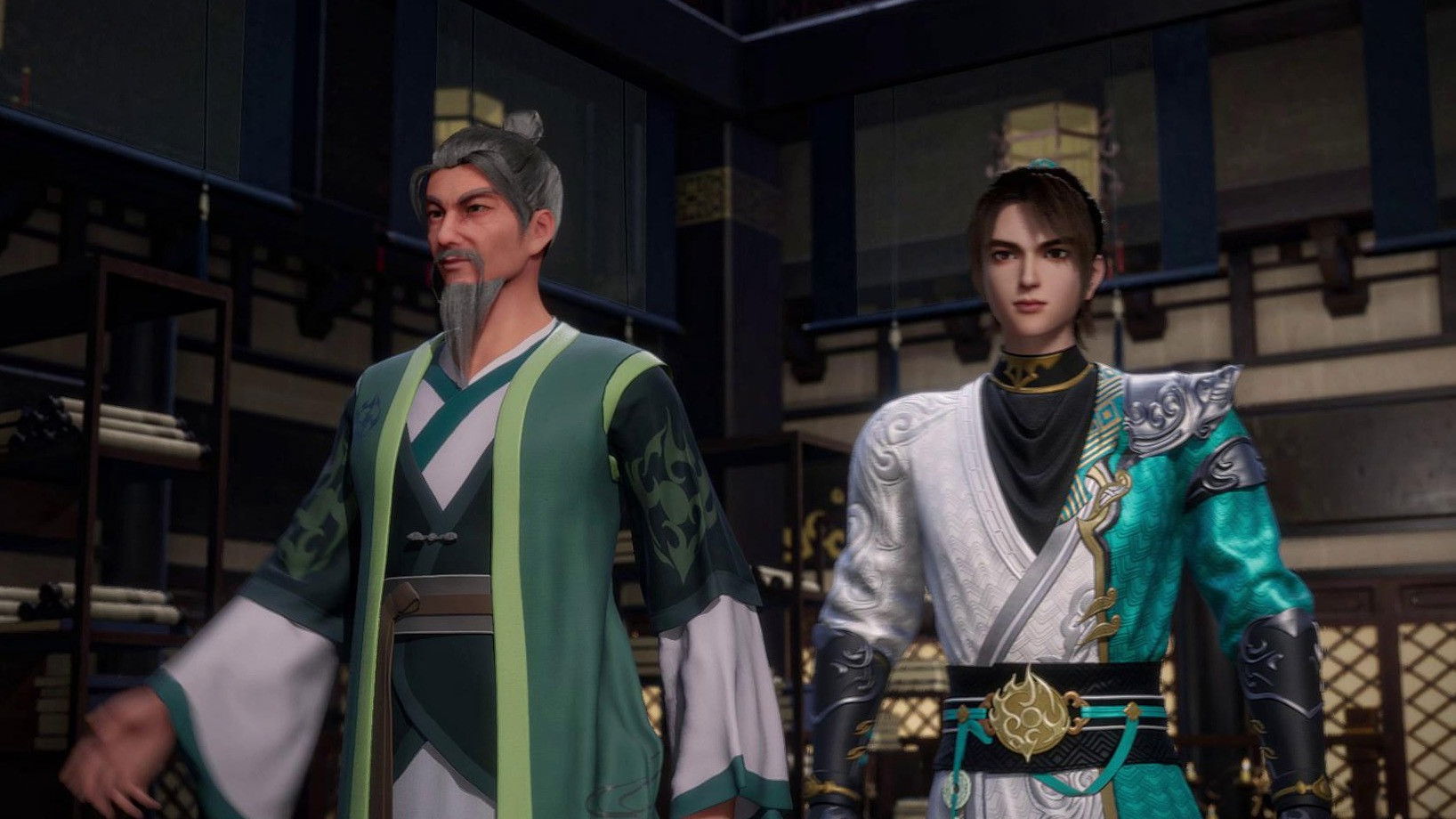 Legend of Yang Chen S1E4 - Episode 4