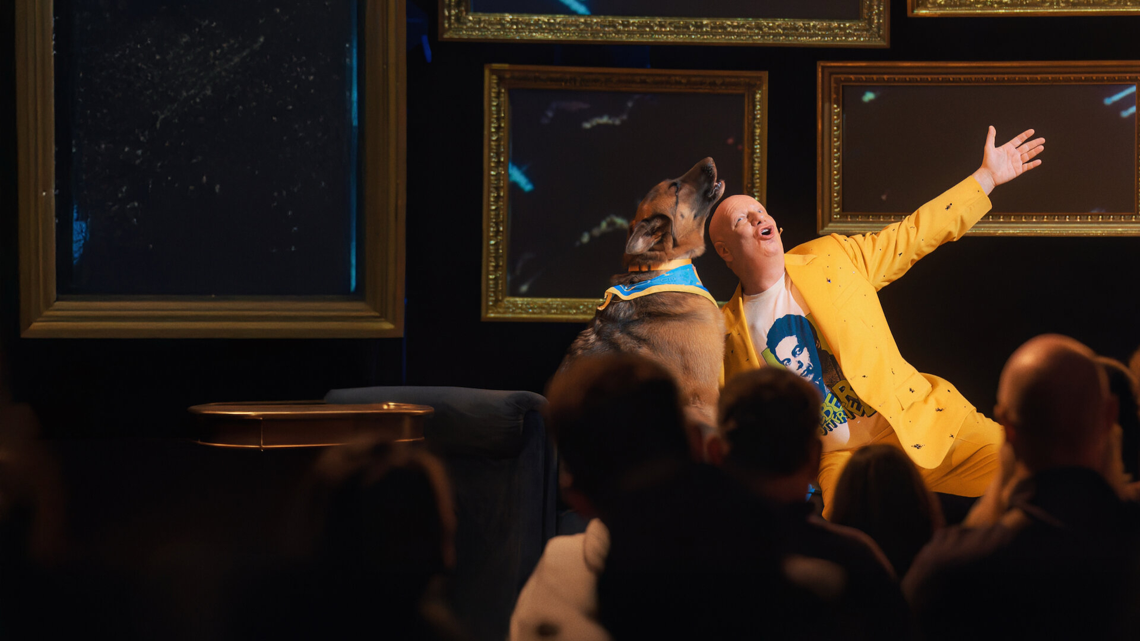 فيلم Jeff Ross: Take a Banana for the Ride 2026 مترجم