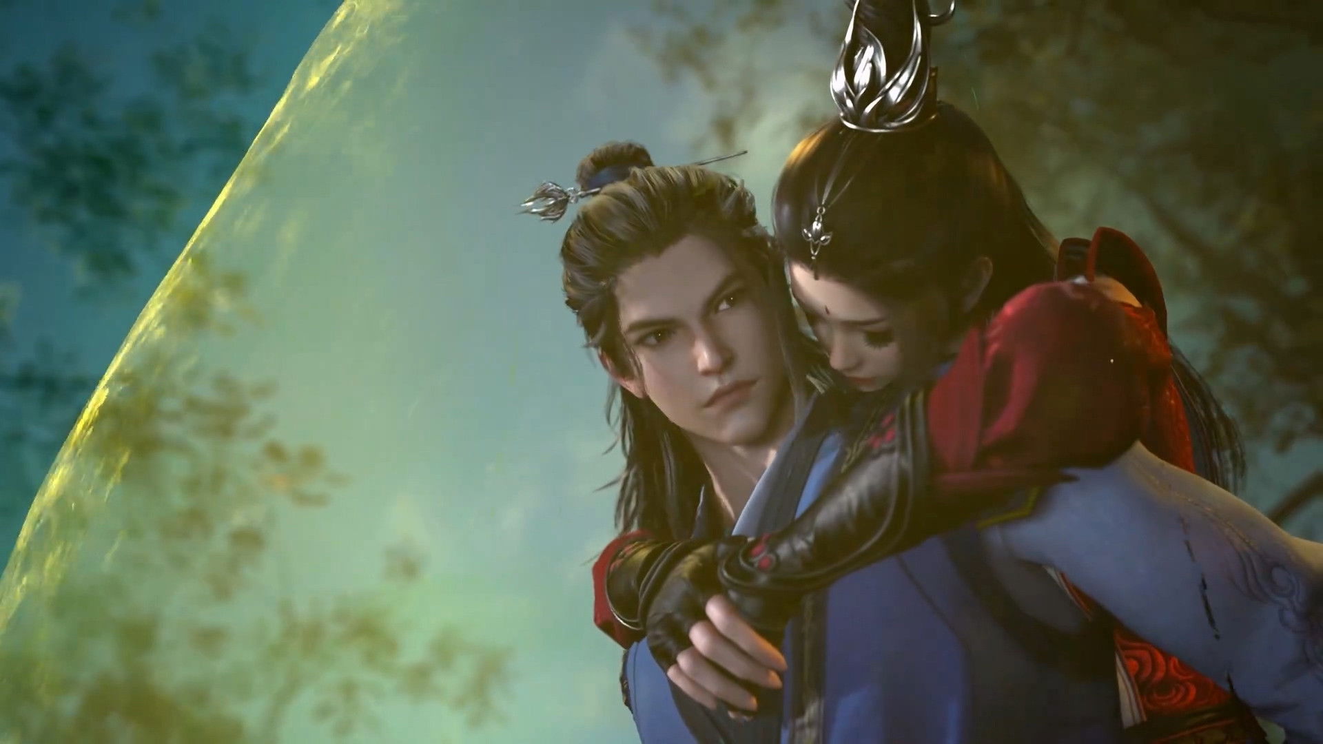 My Senior Brother is Too Steady S1E5 - Episode 5