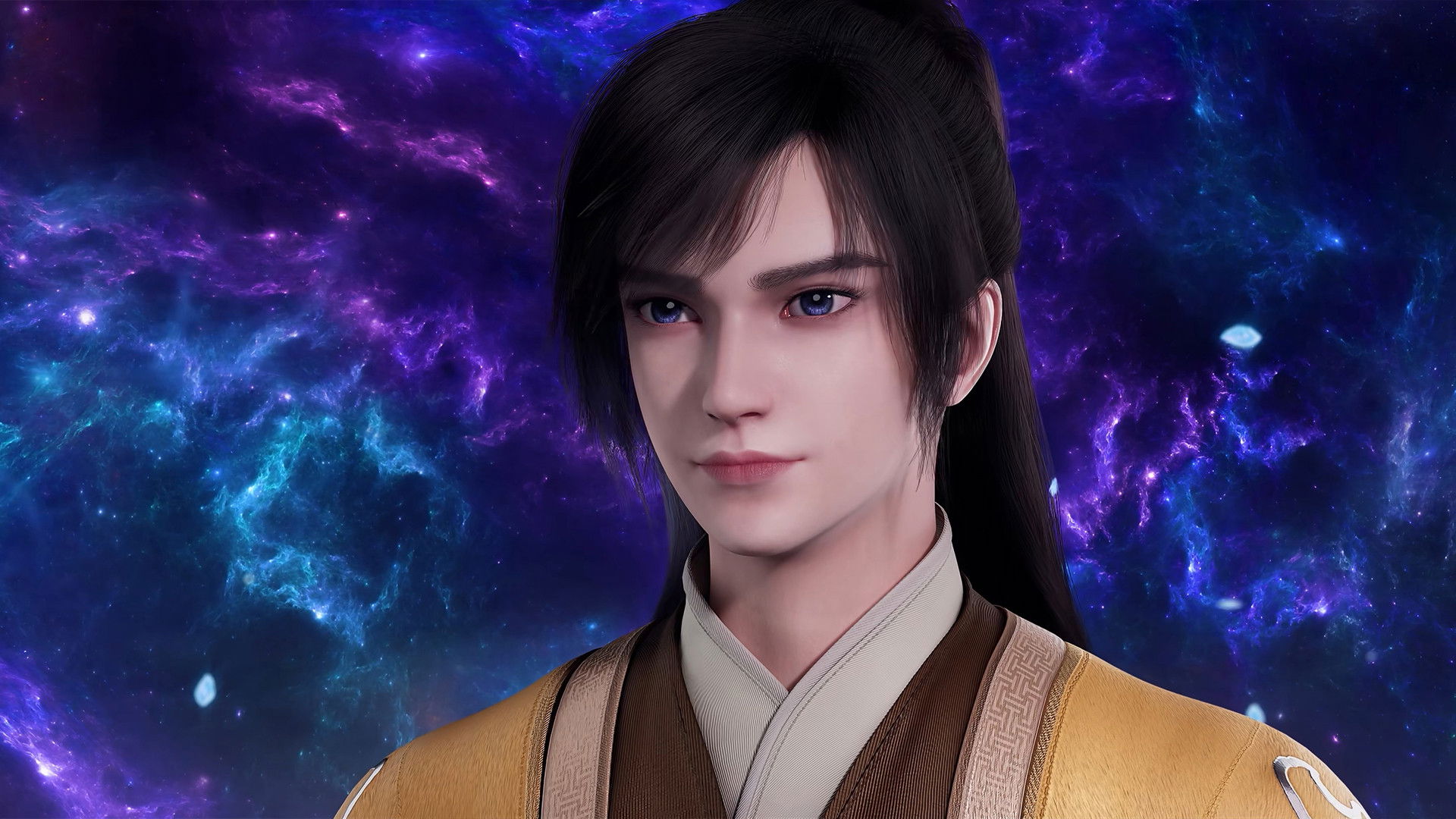 Renegade Immortal S1E2 - Entry into the Sect