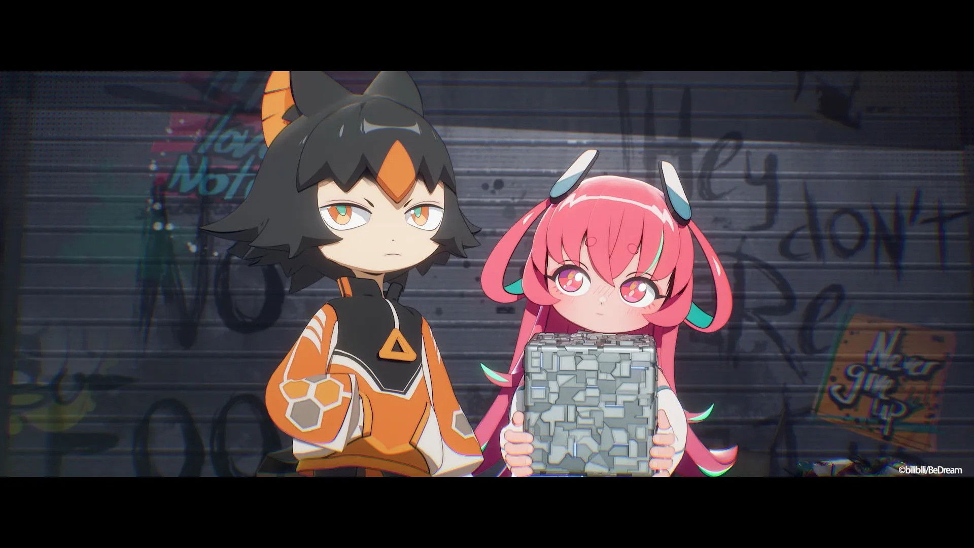 Ringing Fate S1E1 - Episode 1