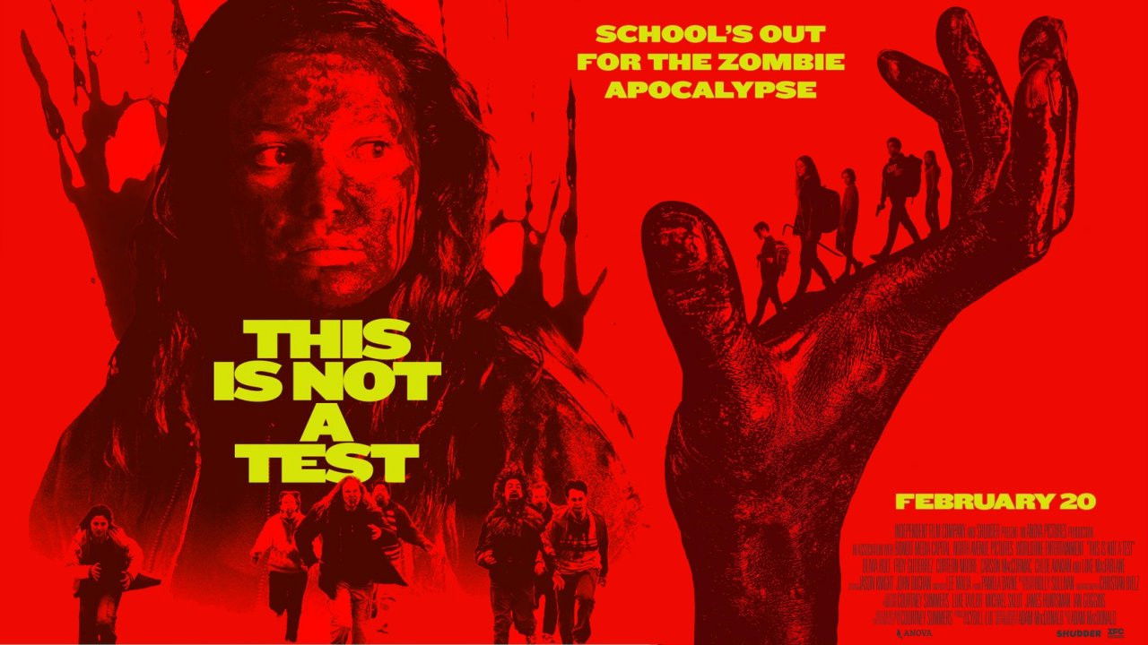 فيلم This Is Not a Test 2025 مترجم