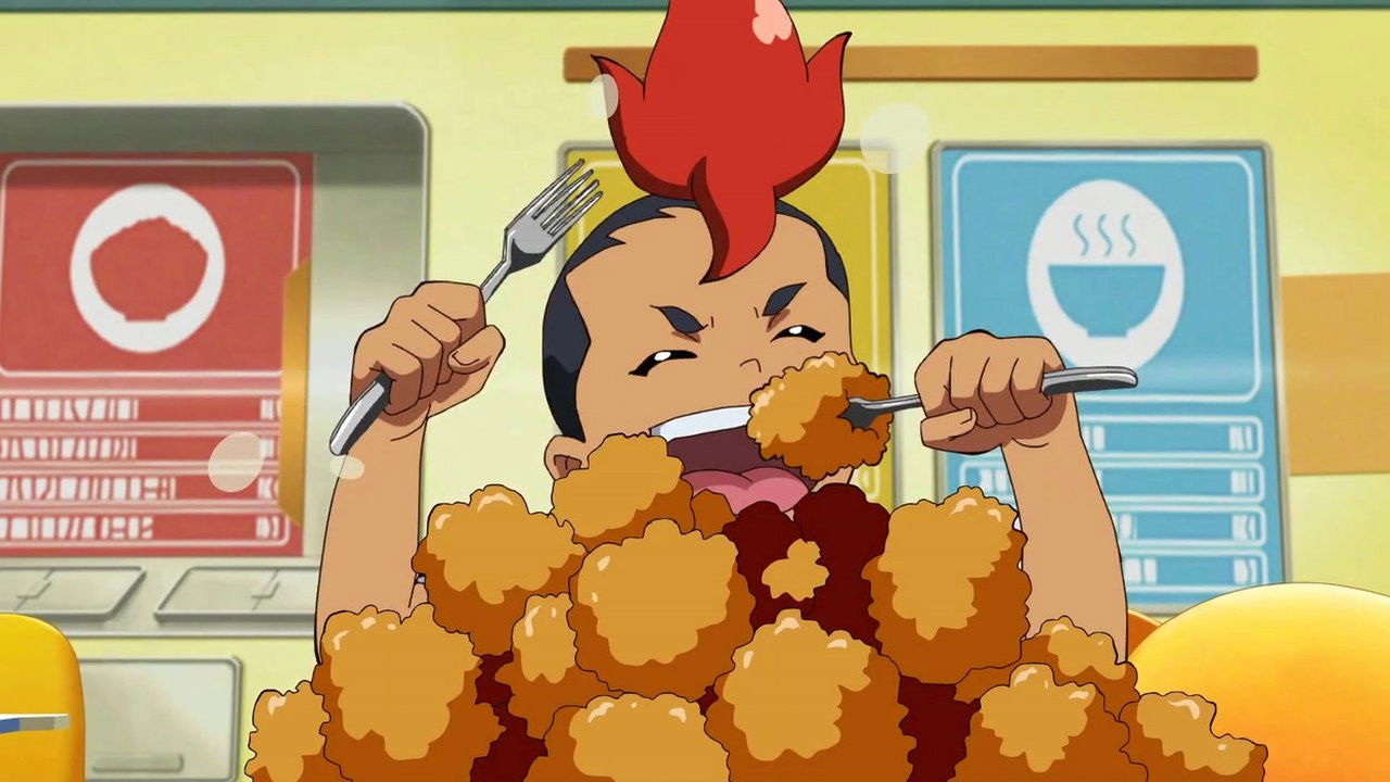 Screechers Wild! S1E7 - Episode 7