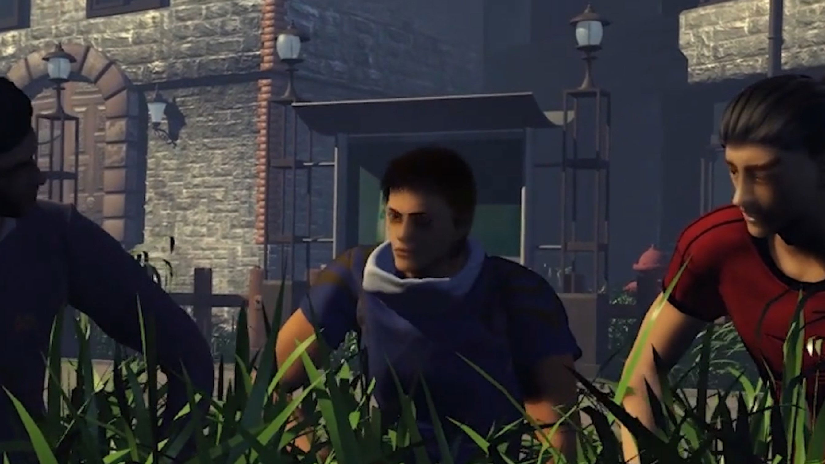 Super Seminary S1E1 - Episode 1