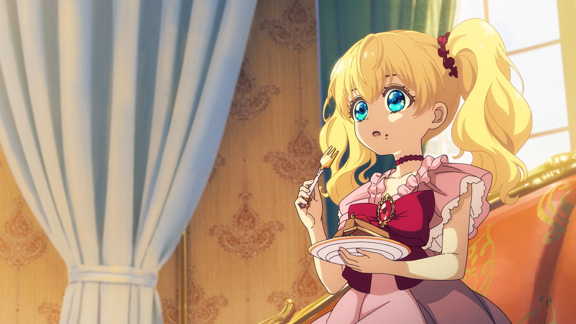 The Fated Magical Princess: Who Made Me a Princess S1E5 - Uninvited Guests