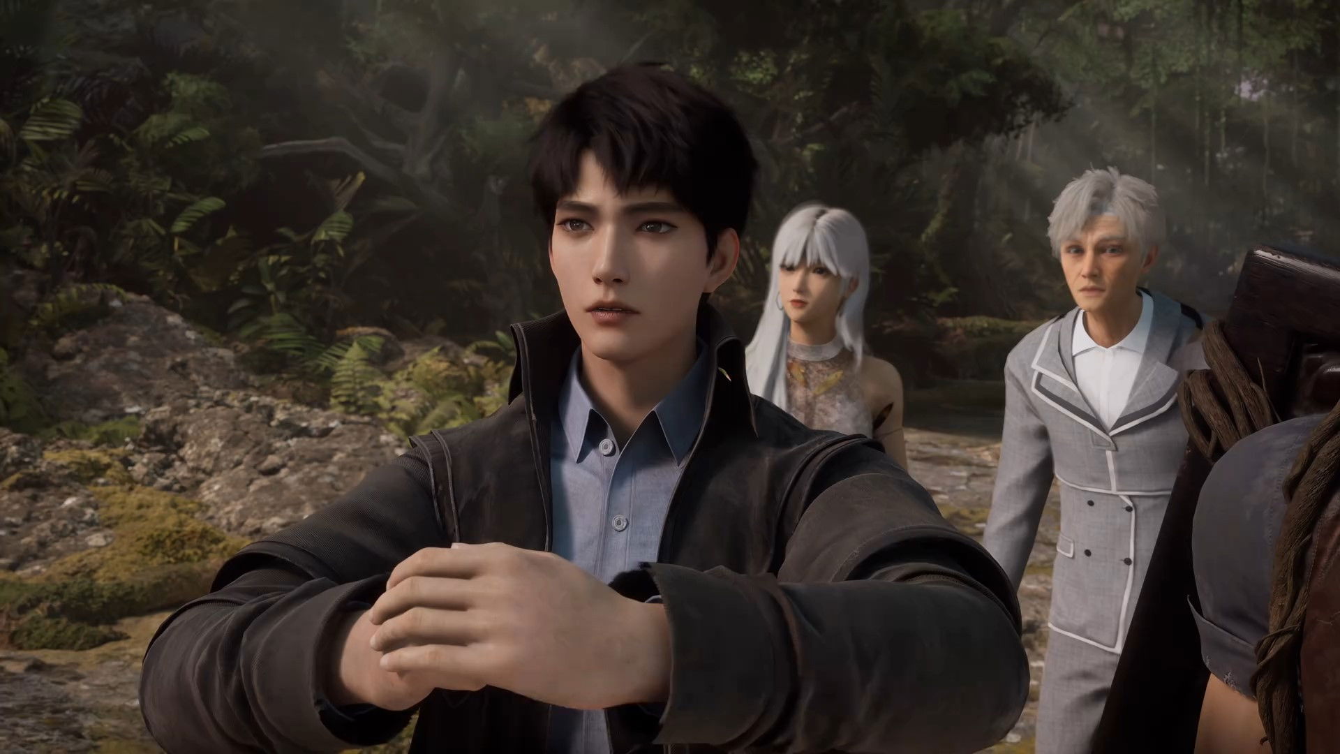 Shrouding the Heavens S1E7 - Episode 7