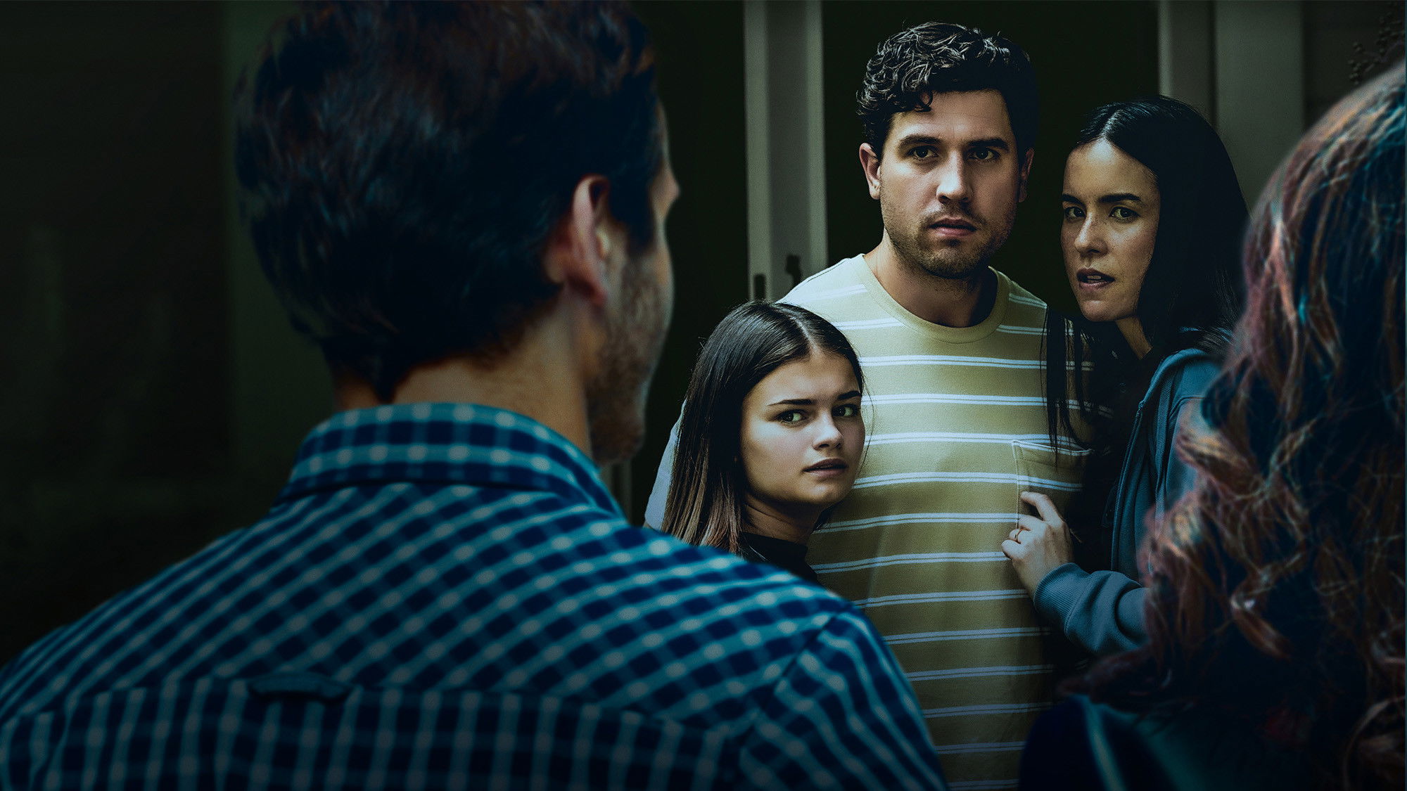 فيلم The Couple Across the Street 2026 مترجم