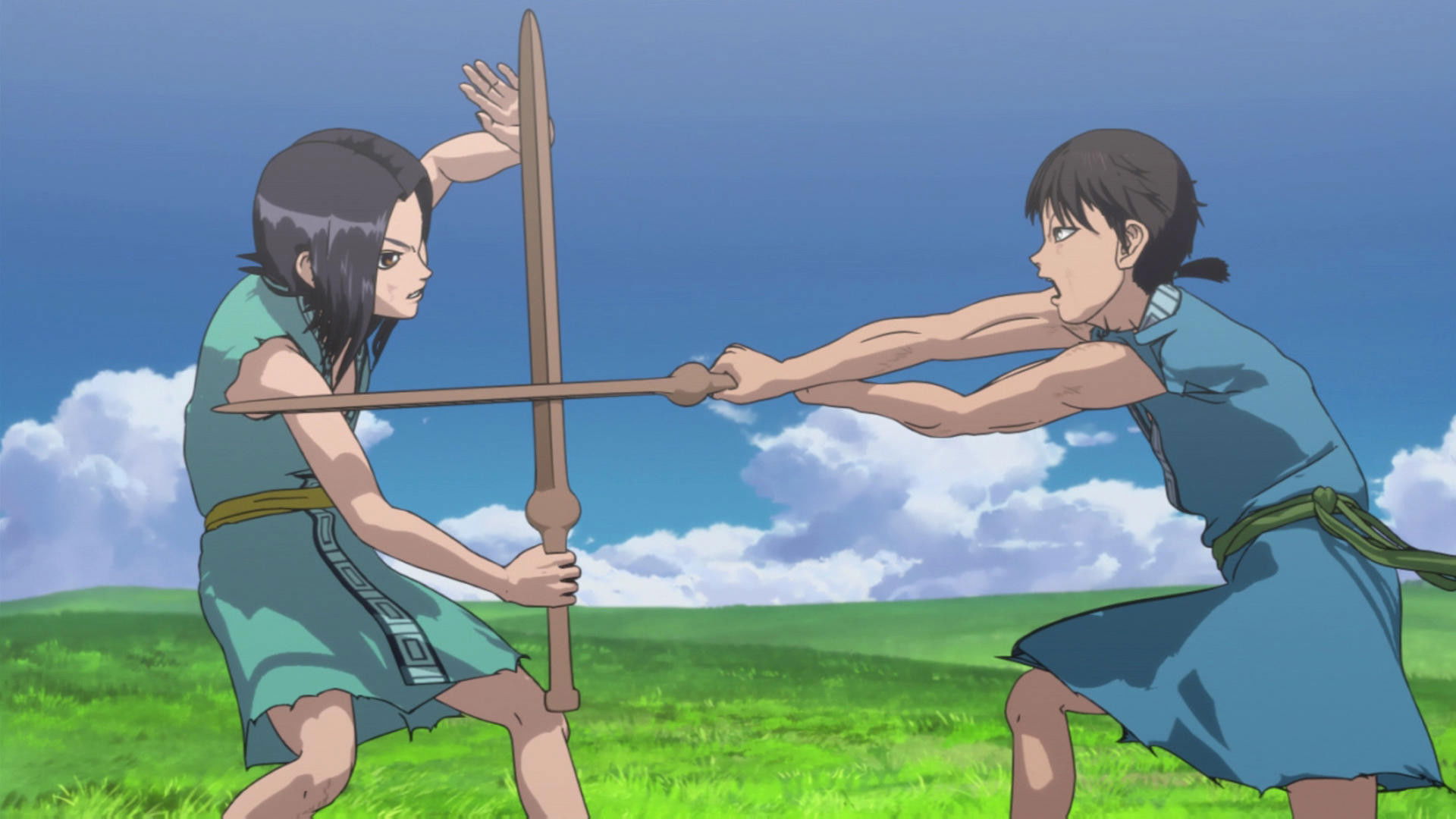 Kingdom S1E1 - The Boy With No Name