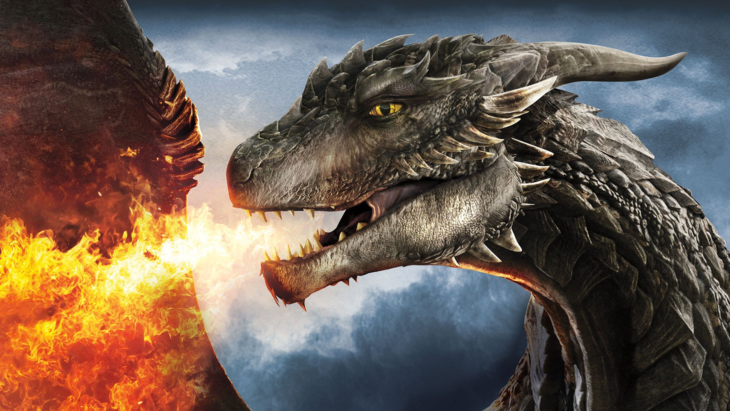 فيلم Dragon Heart: Adventures Beyond This World 2025 مترجم