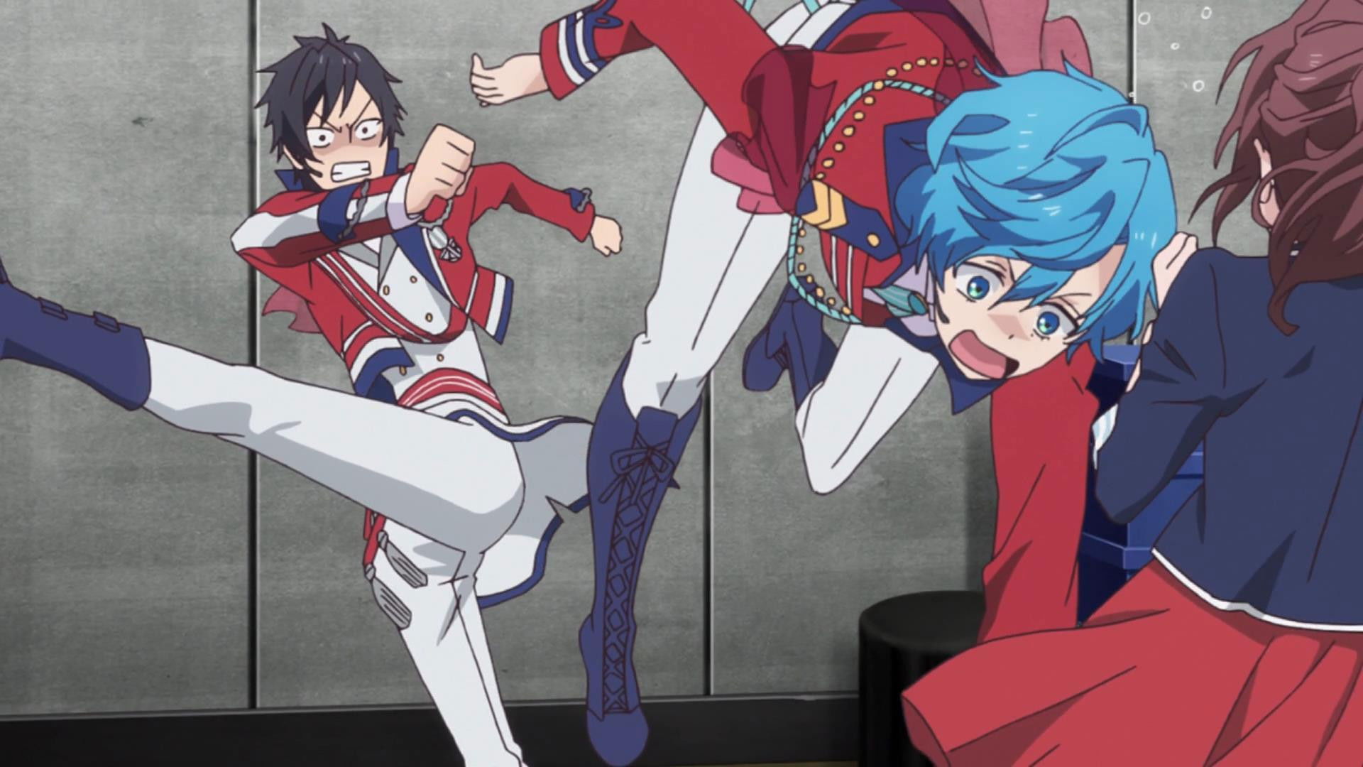 B-PROJECT S1E1 - Boys Meet Girl