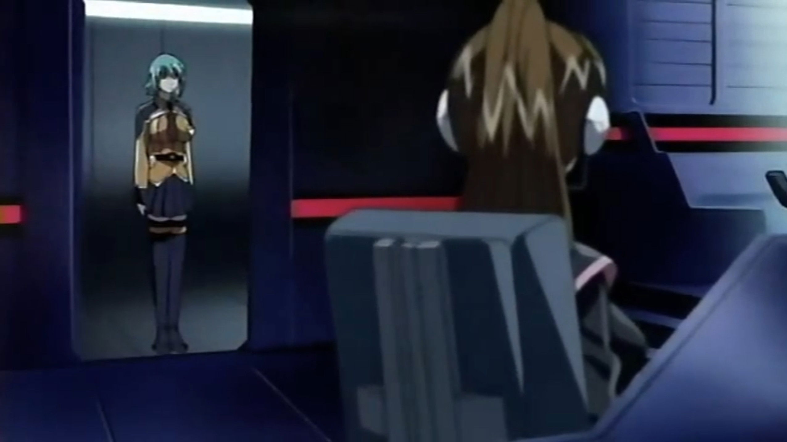 Divergence Eve S1E3 - Necromancer