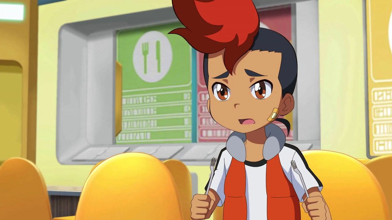 Screechers Wild! S1E2 - Episode 2