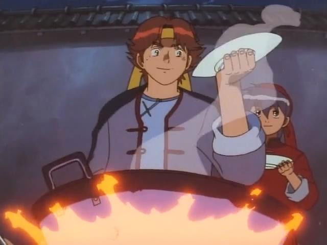 Cooking Master Boy S1E5 - Destroy Old Tradition