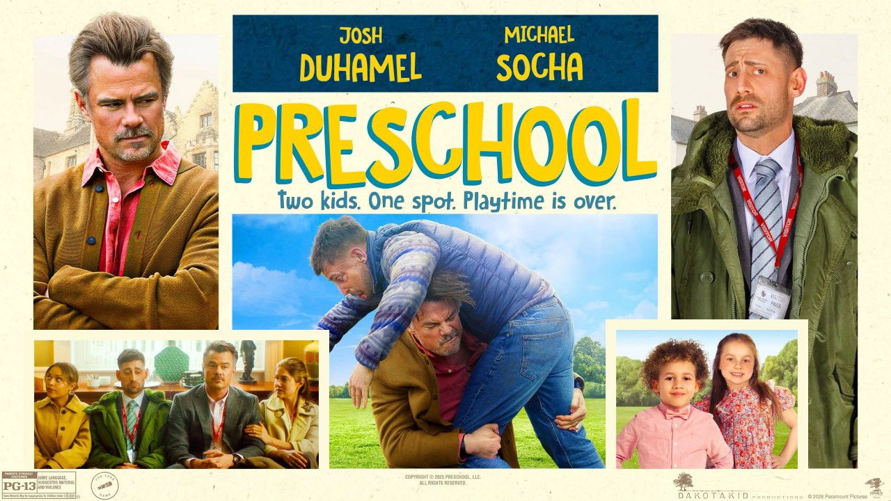 فيلم Preschool 2026 مترجم