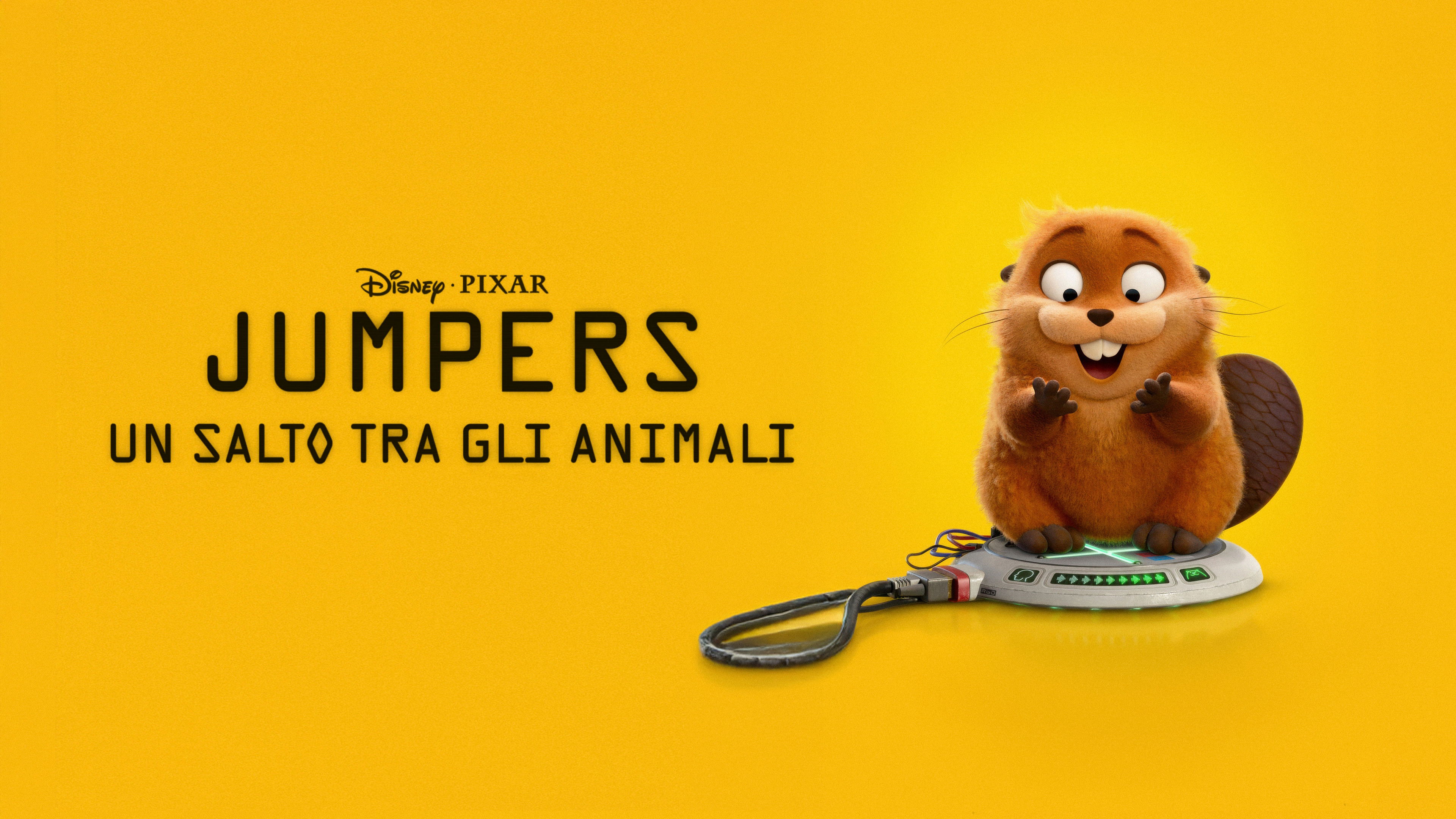 فيلم Hoppers 2026 مترجم