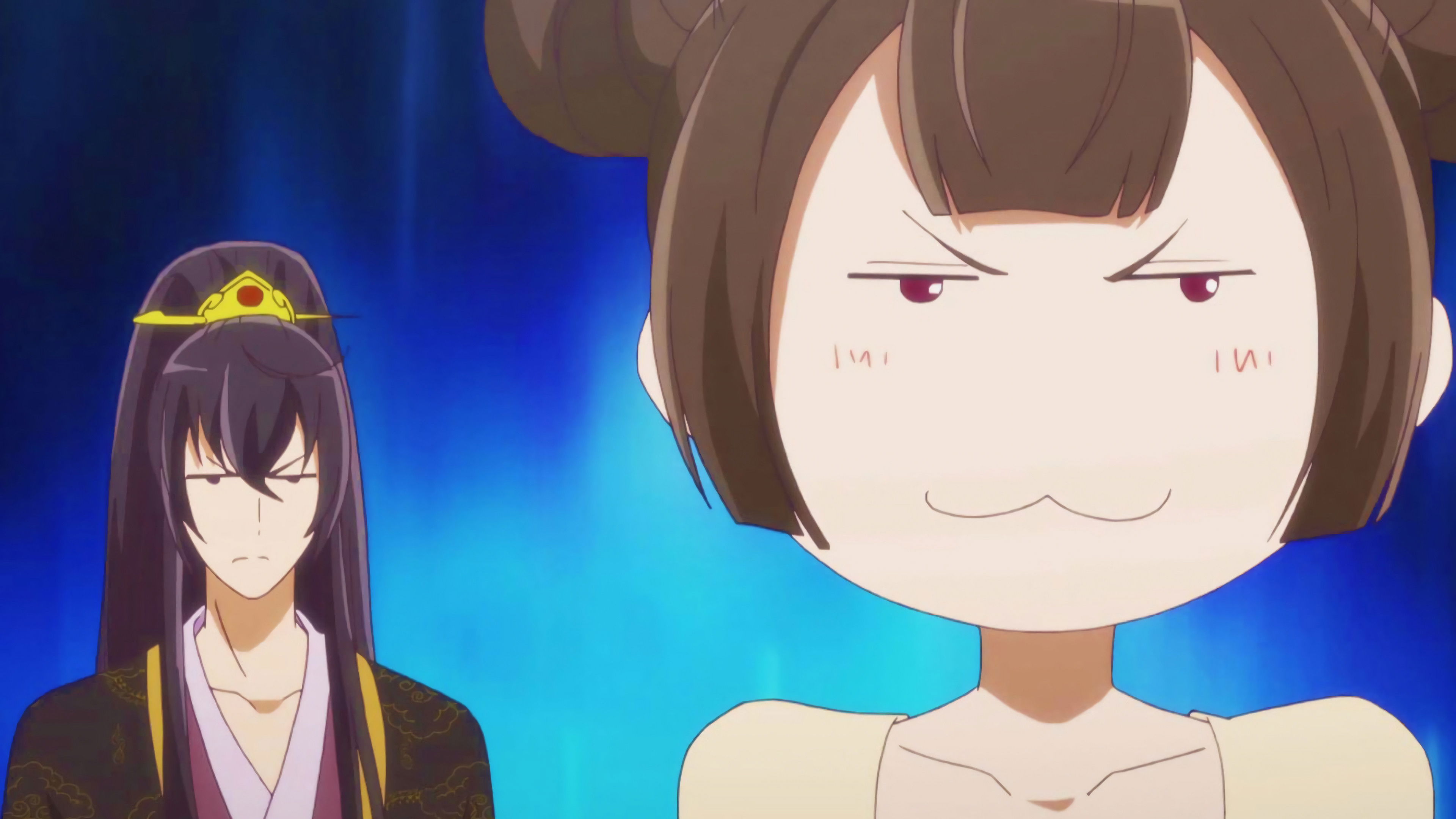 Psychic Princess S1E7 - Episode 7