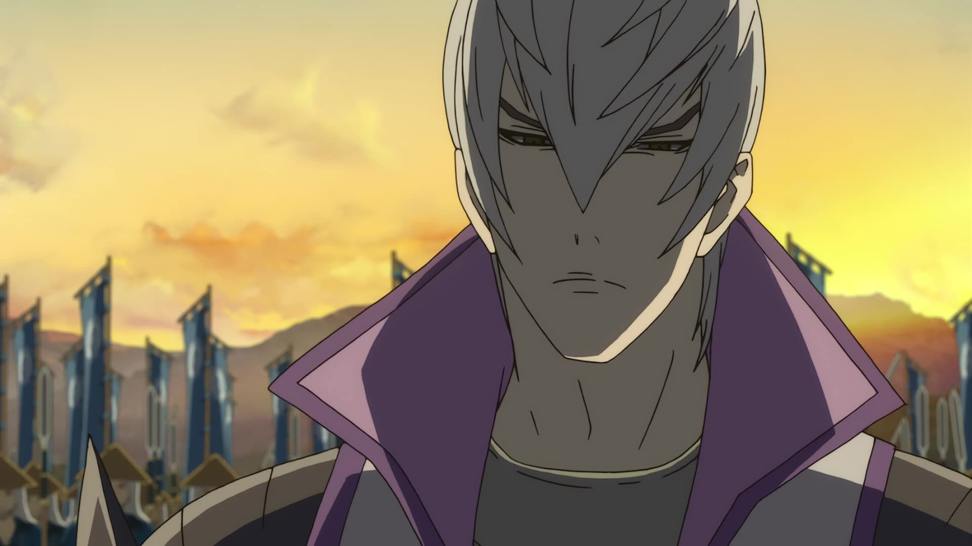 Sengoku BASARA - End of Judgement S1E5 - Defeat