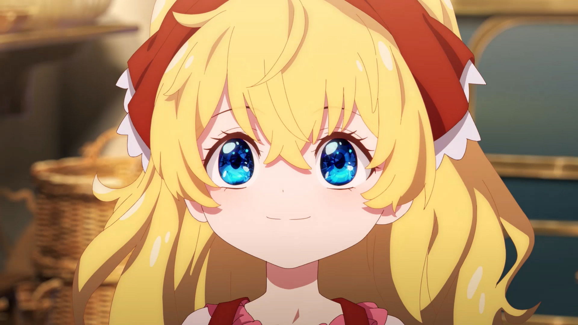 The Fated Magical Princess: Who Made Me a Princess S1E1 - Fate Begins to Stir