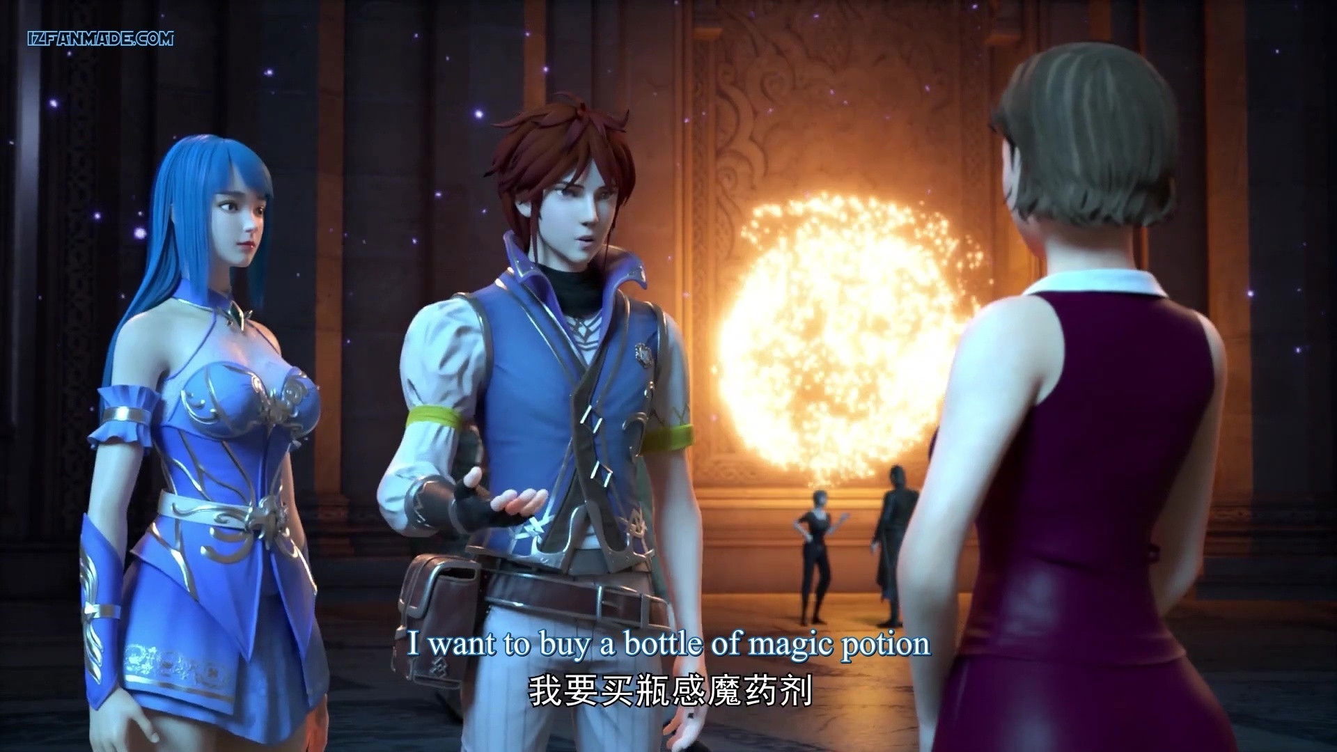 God of Ten Thousand Realms S1E1 - Episode 1