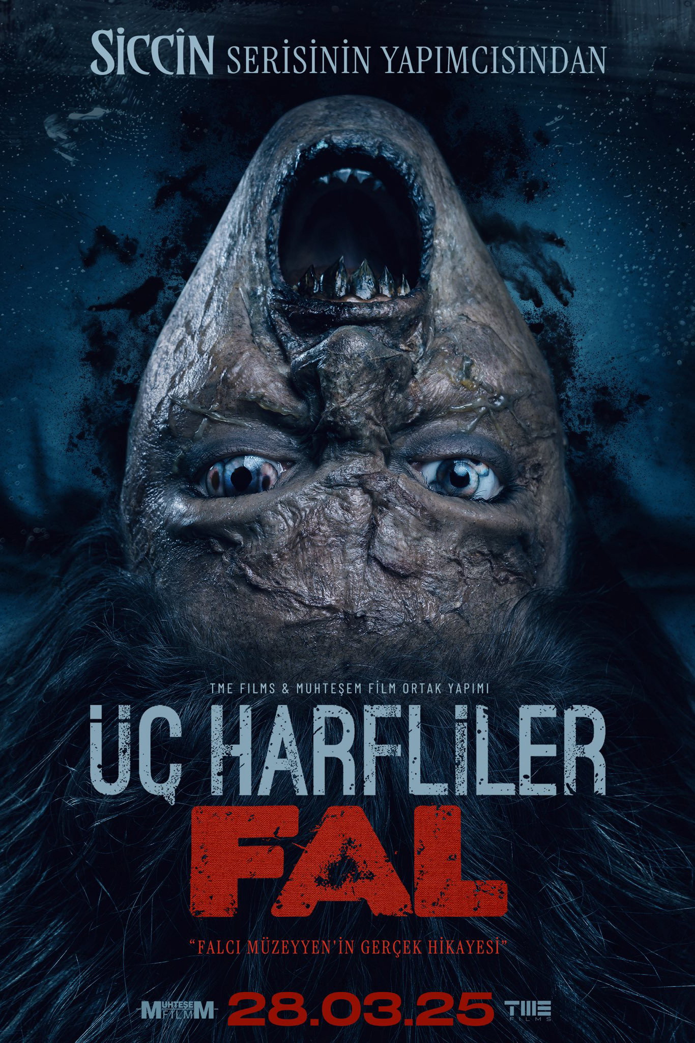 فيلم Üç Harfliler: Fal 2025 مترجم