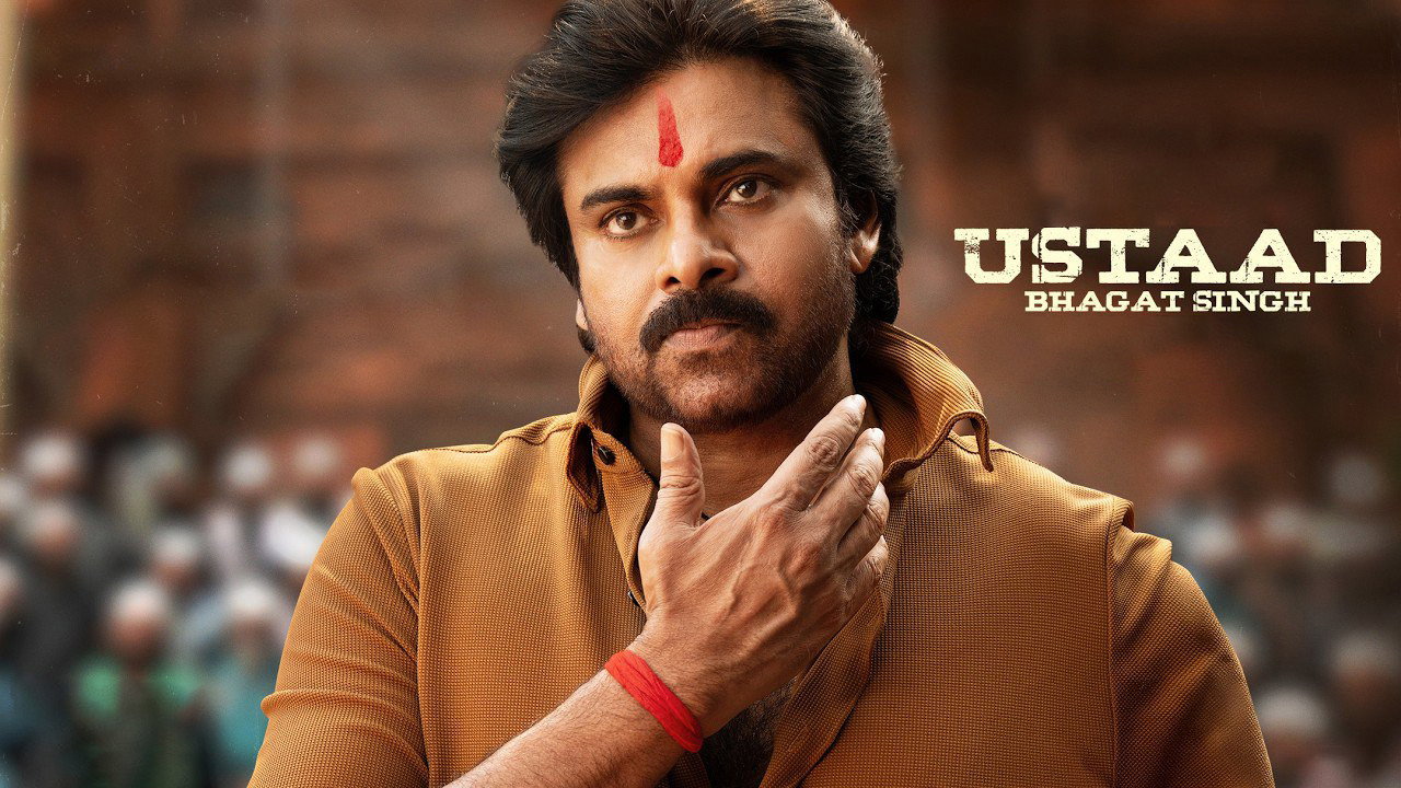 فيلم Ustaad Bhagat Singh 2026 مترجم