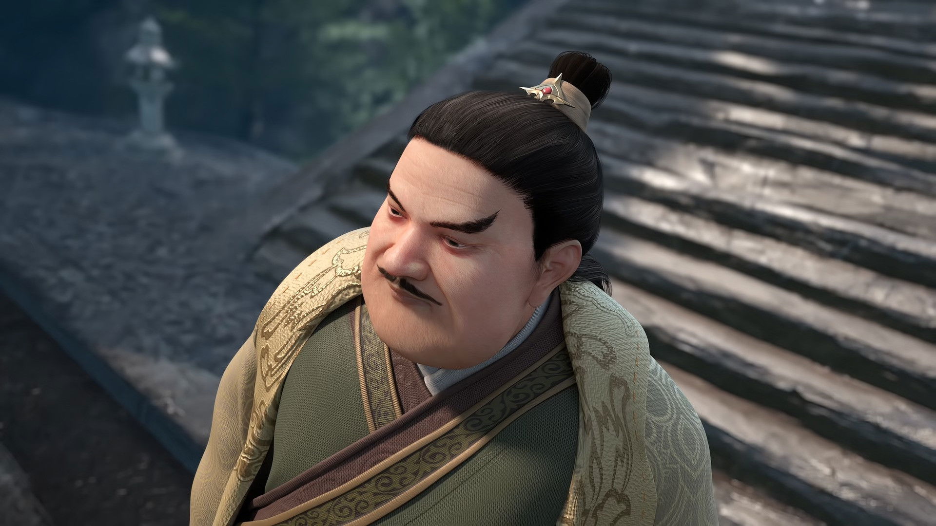 Apotheosis S1E7 - Episode 7