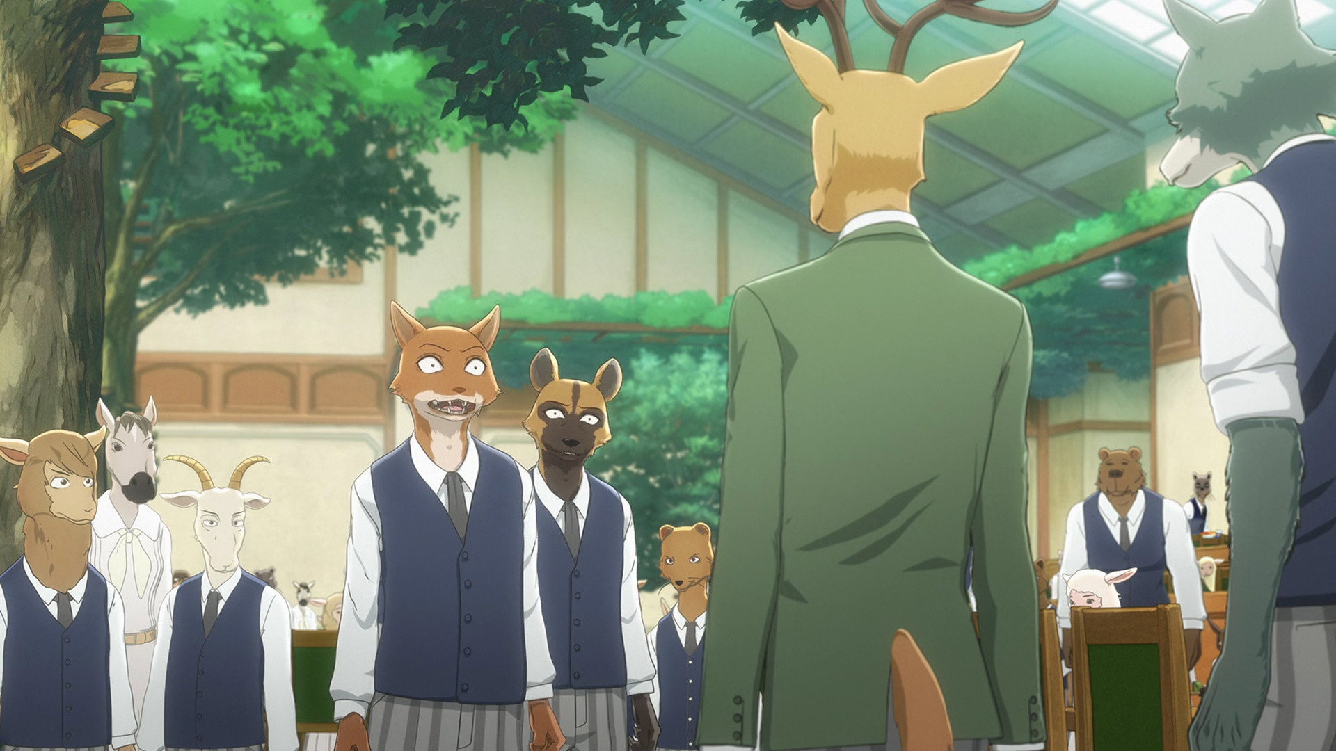 BEASTARS | Anime.com