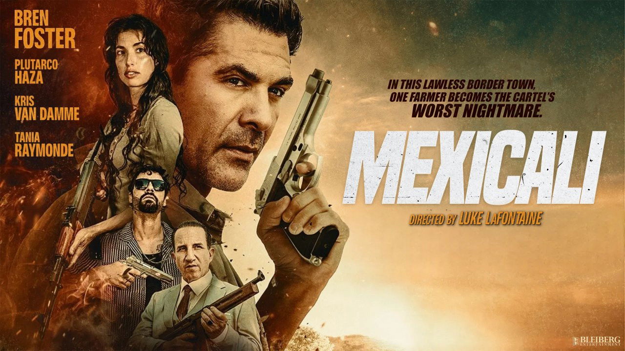 فيلم Mexicali 2026 مترجم