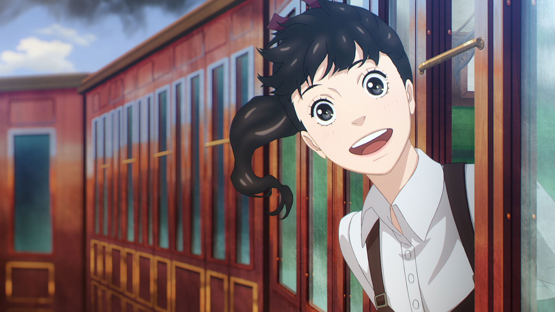 Love Through a Prism S1E5 - Views of a Honey Gold Summer