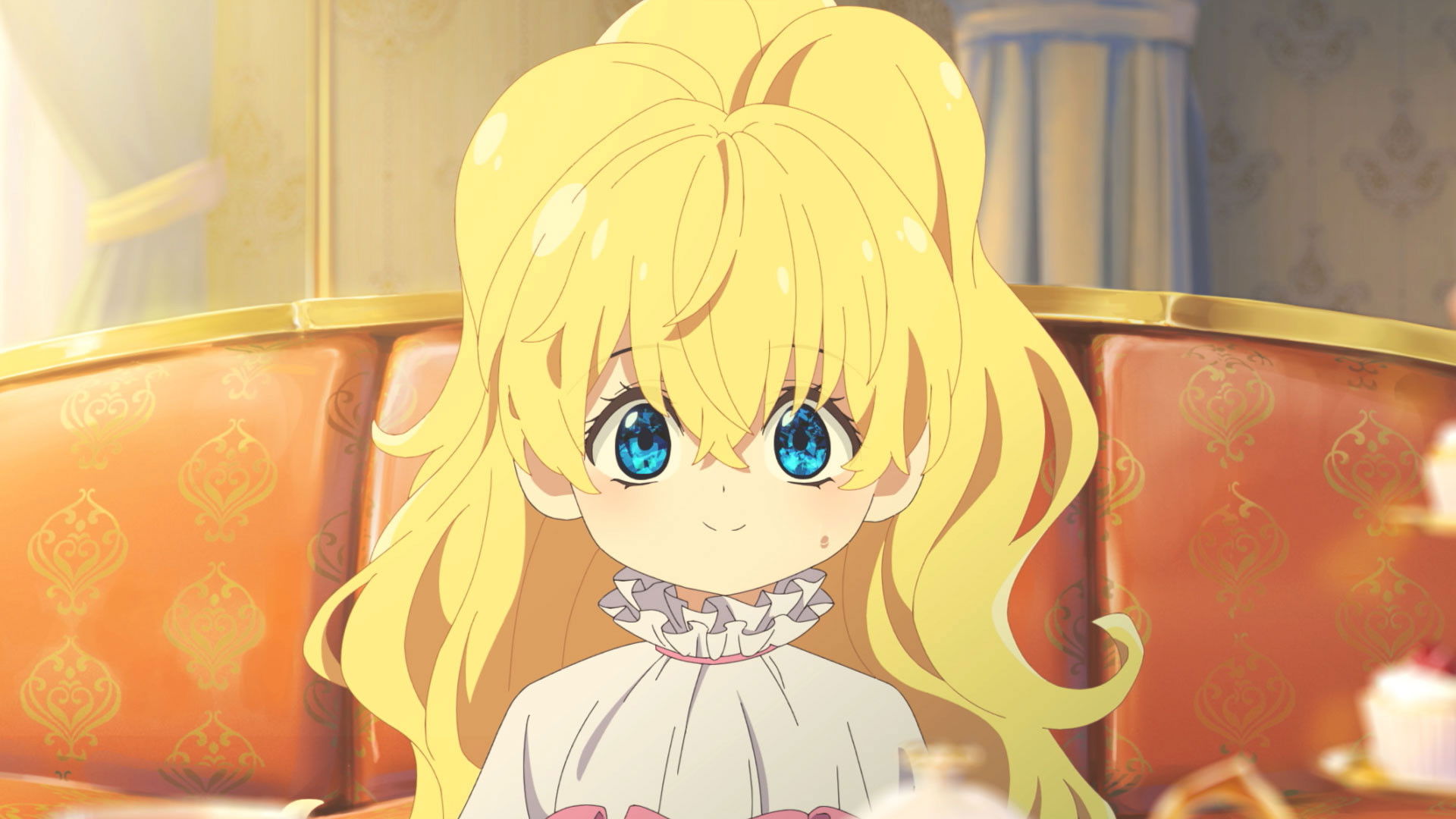 The Fated Magical Princess: Who Made Me a Princess S1E2 - Papa