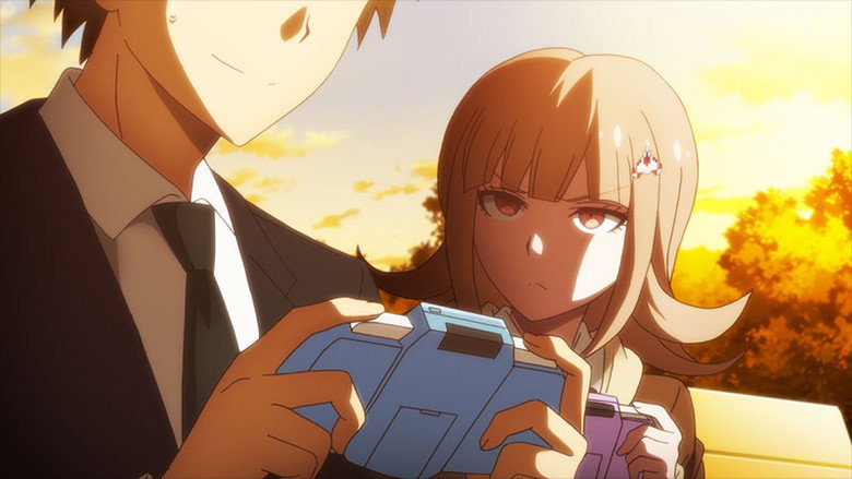 Still from Danganronpa 3: The End of Hope's Peak High School - Season 1 Episode 3