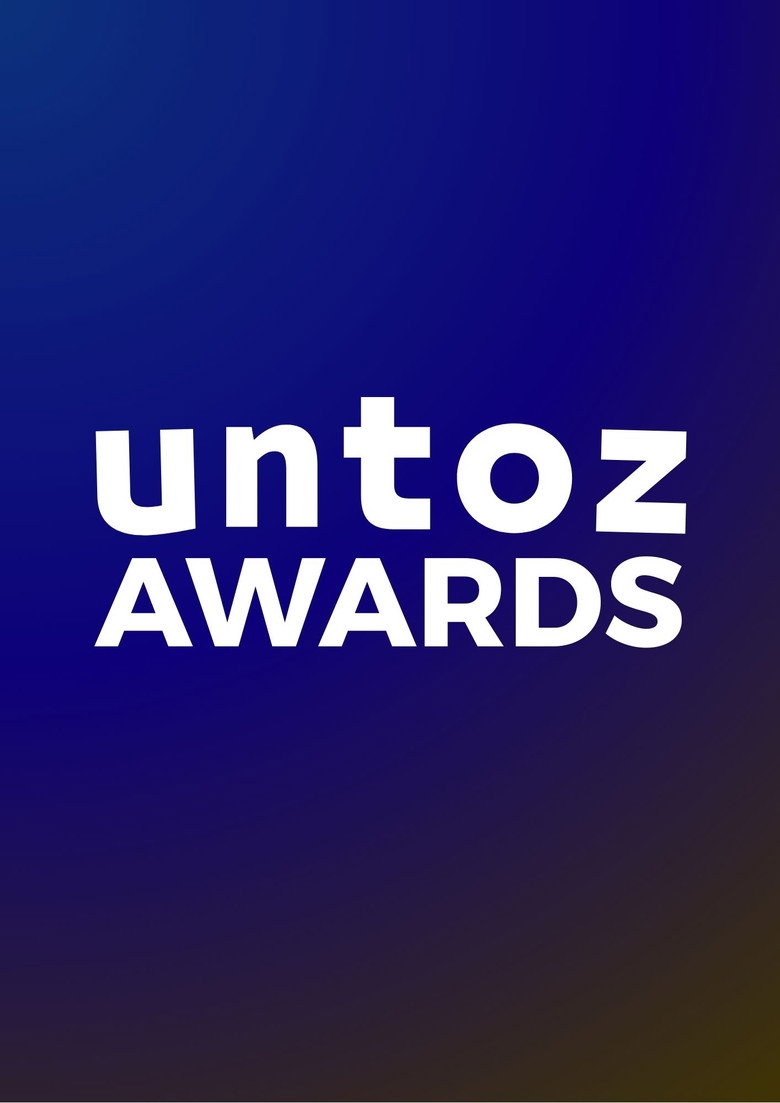 Official poster for Untoz Awards