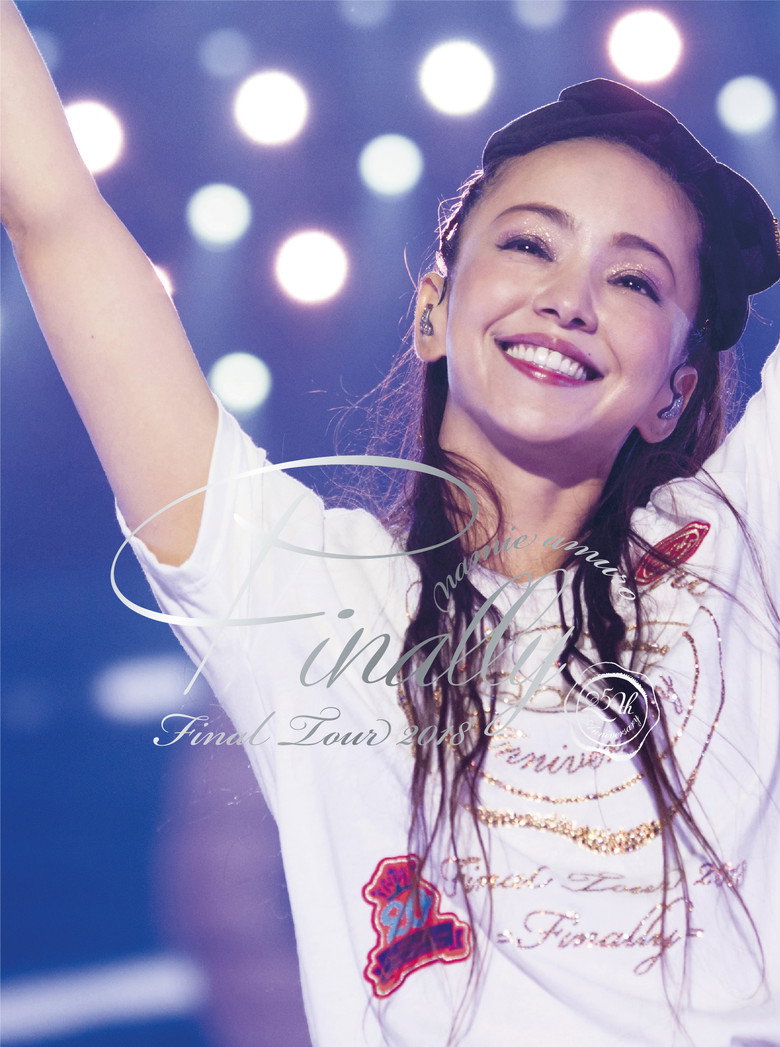 Imatge de Namie Amuro Final Tour 2018 - Finally 5月東京ドーム公演