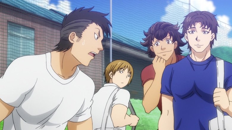 Still image for ALL OUT!! season 1 episode 20: Are You Not Happy? Still image for ALL OUT!! season 1 episode 20: Are You Not Happy?