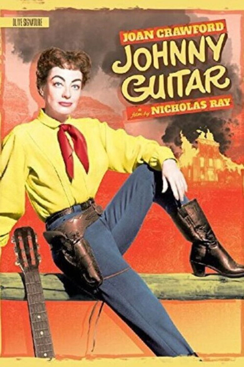 Imatge de Johnny Guitar: A Feminist Western?