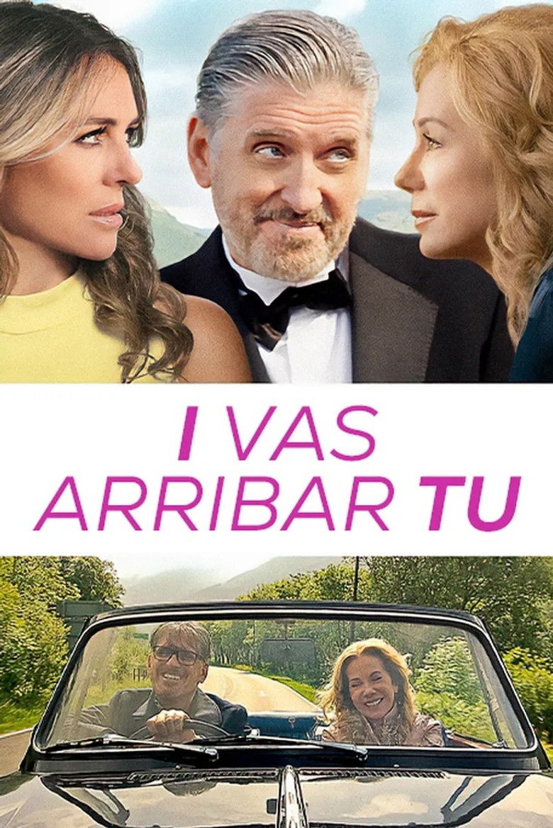 Imatge de I vas arribar tu