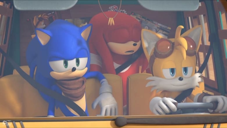 Sonic Boom Season 2 Episode 32