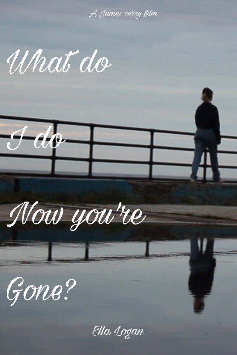 Imatge de What do I do now you’re gone?