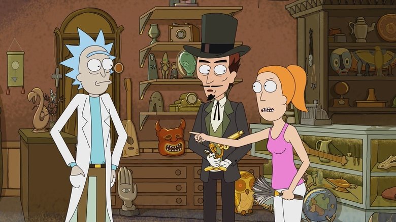 where to watch rick and morty season 2