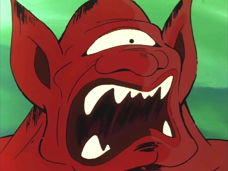 Still image for Time Bokan Series: Yatterman season 1 episode 62: Flying Grandchild in the Six Heavens