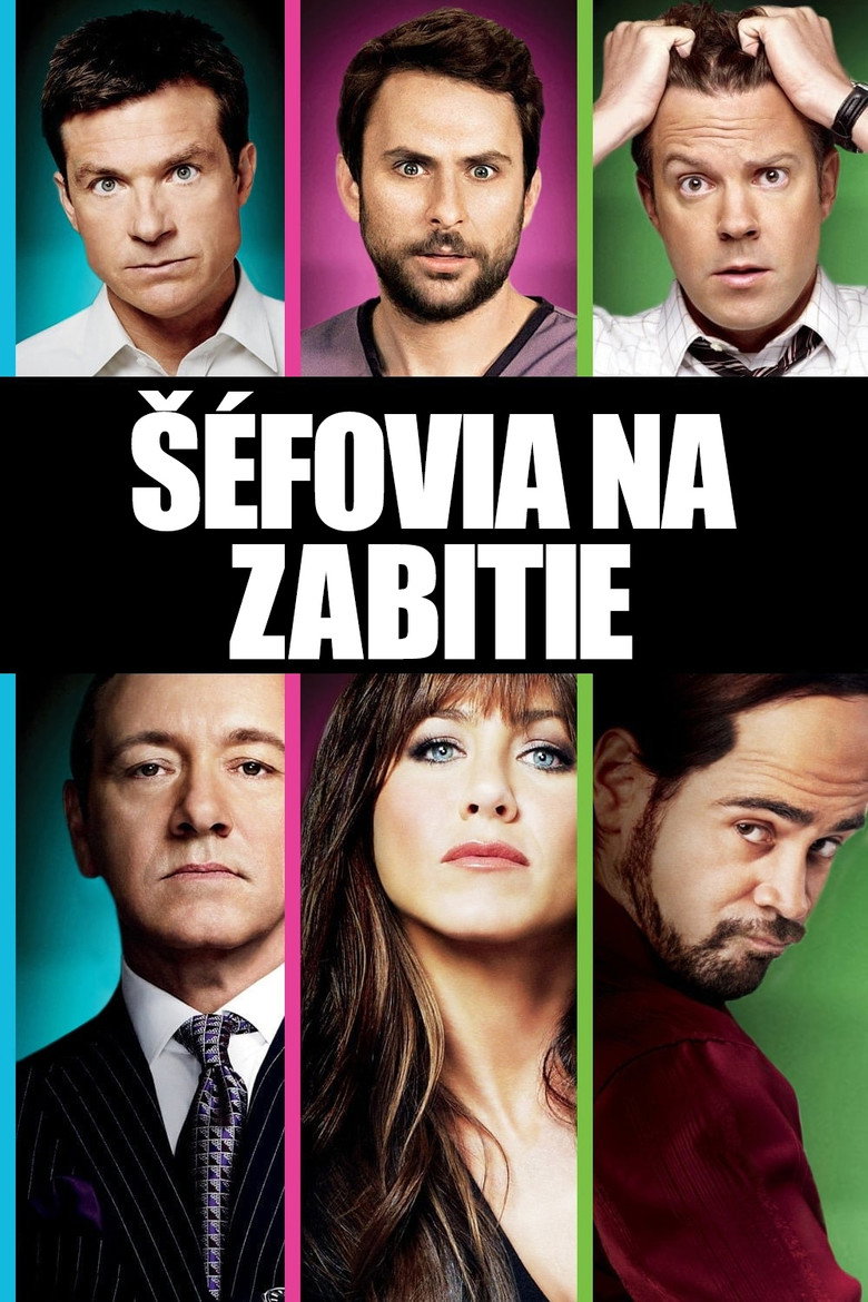 &Scaron;&eacute;fovia na zabitie (2011)