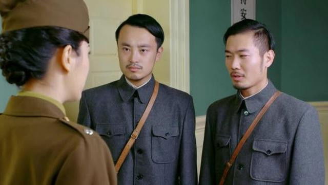 Still image for 战火红颜 season 1 episode 38: Episode 38