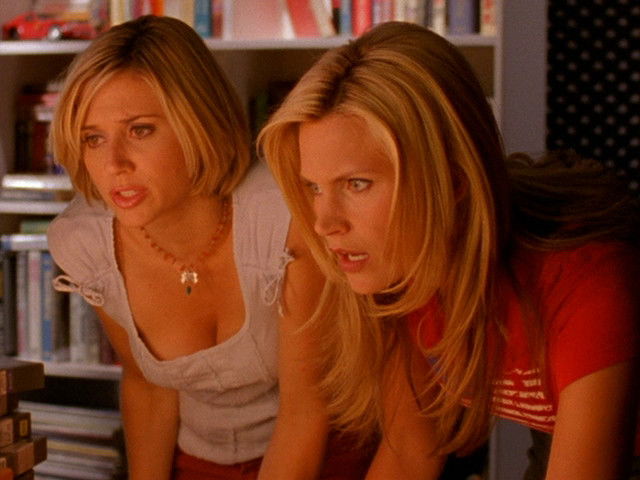 Still image for She Spies season 1 episode 5: Fondles Still image for She Spies season 1 episode 5: Fondles