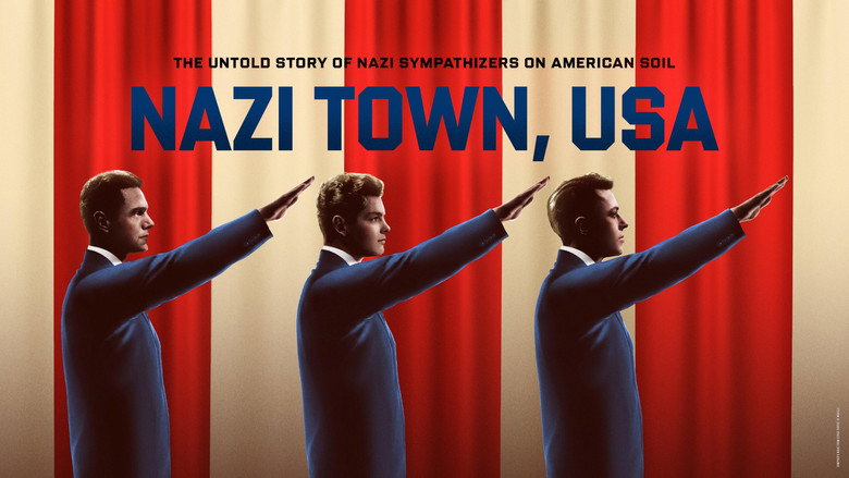 Nazi Town, USA görsel 1