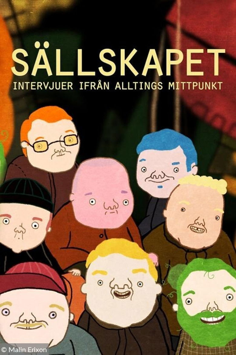 Imatge de Sällskapet – intervjuer ifrån alltings mittpunkt