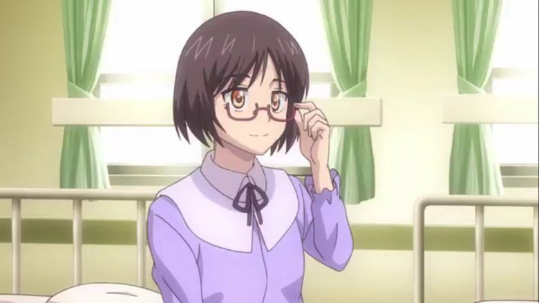 Still from Mr. Nobunaga's Young Bride - Season 1 Episode 10
