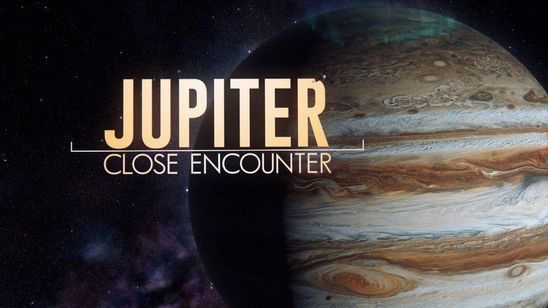 Jupiter Close Encounter — image 1