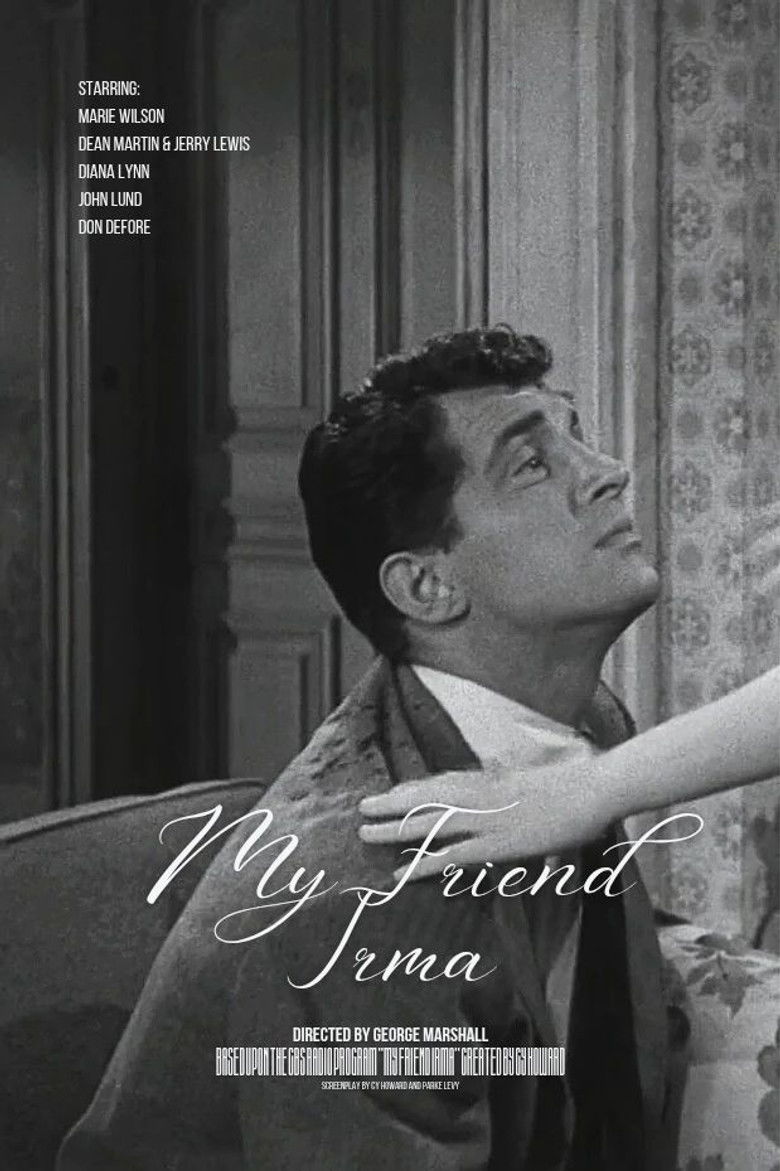 Imatge de My Friend Irma