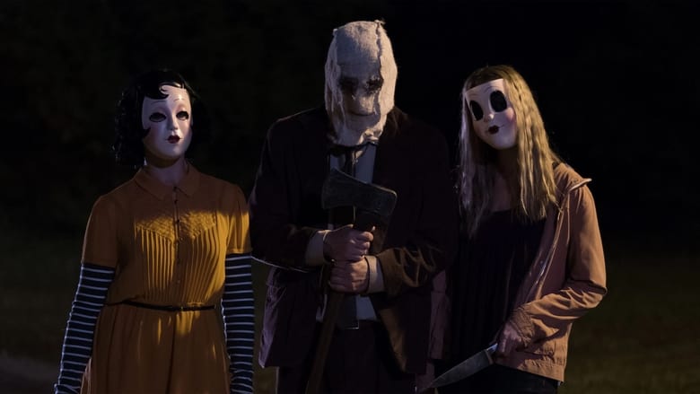 The Strangers: Prey at Night banner backdrop
