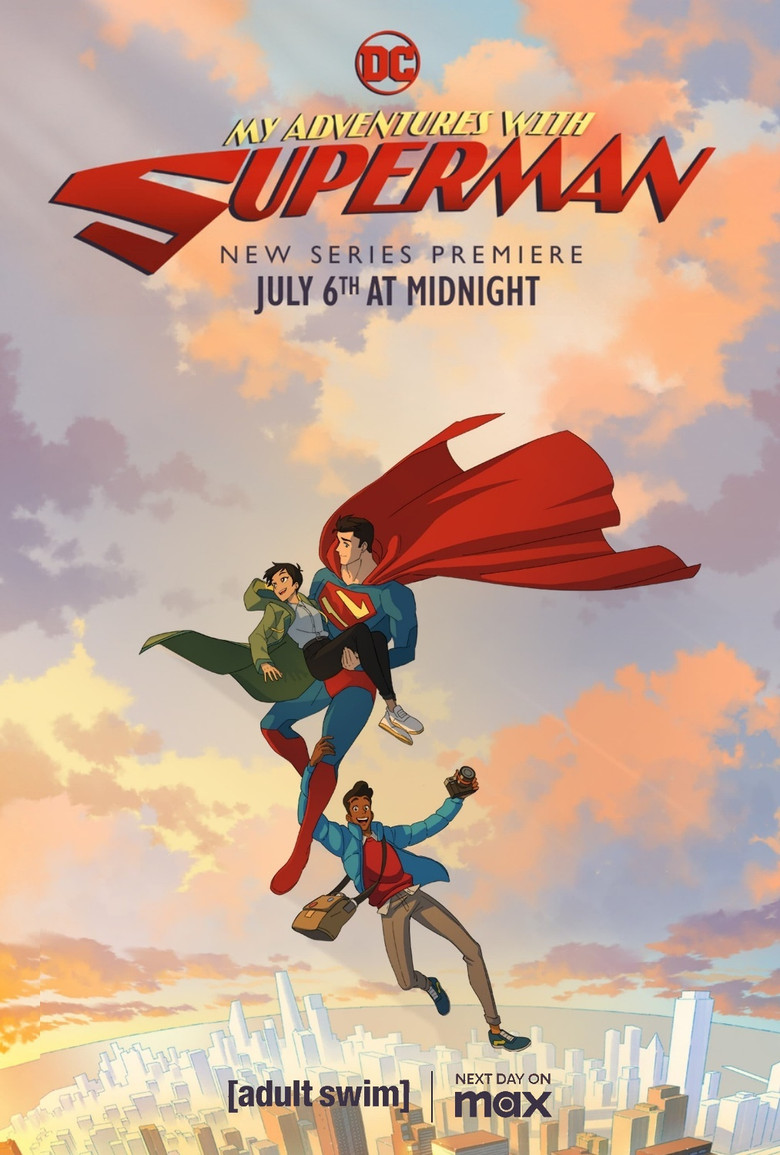 Póster la Serie